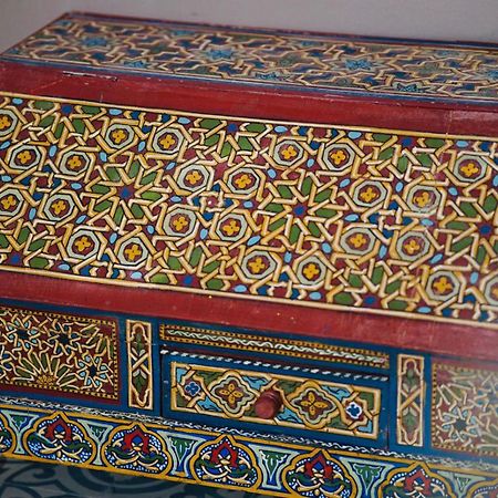 Riad Amelia - Lalla Amelia Room Tétouan Esterno foto