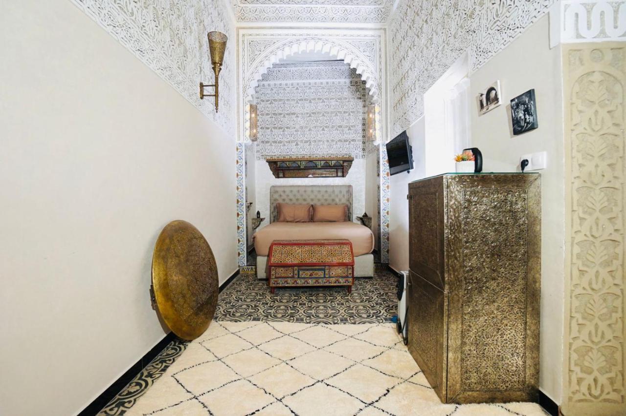 Riad Amelia - Lalla Amelia Room Tétouan Esterno foto