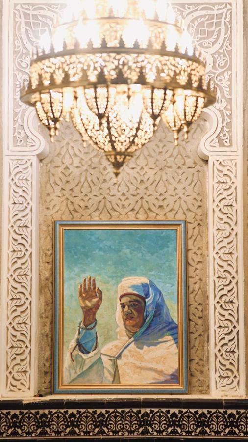 Riad Amelia - Lalla Amelia Room Tétouan Esterno foto