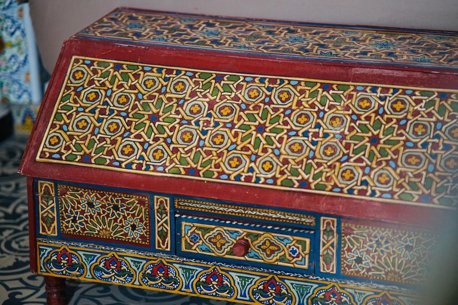 Riad Amelia - Lalla Amelia Room Tétouan Esterno foto