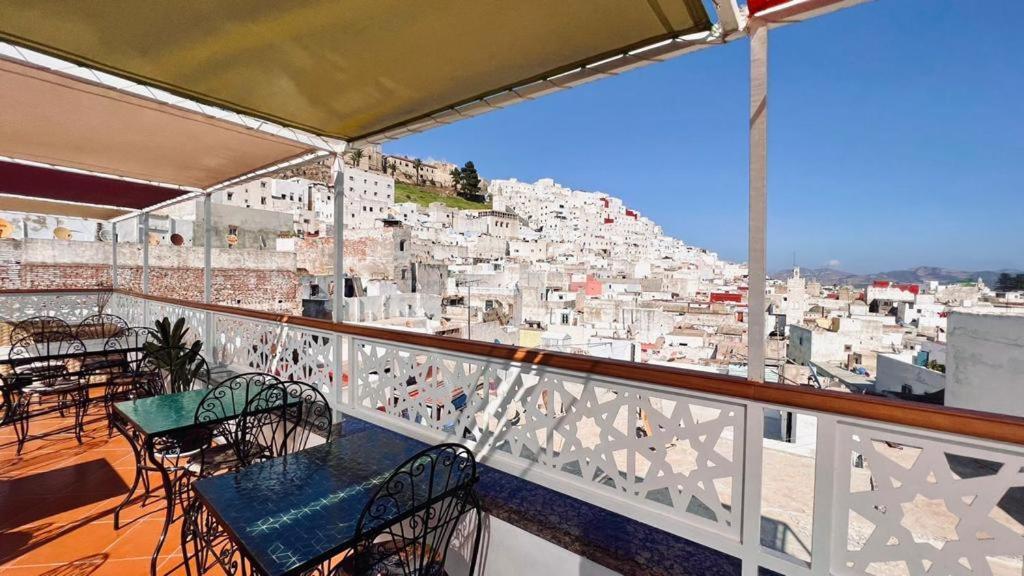 Riad Amelia - Lalla Amelia Room Tétouan Esterno foto