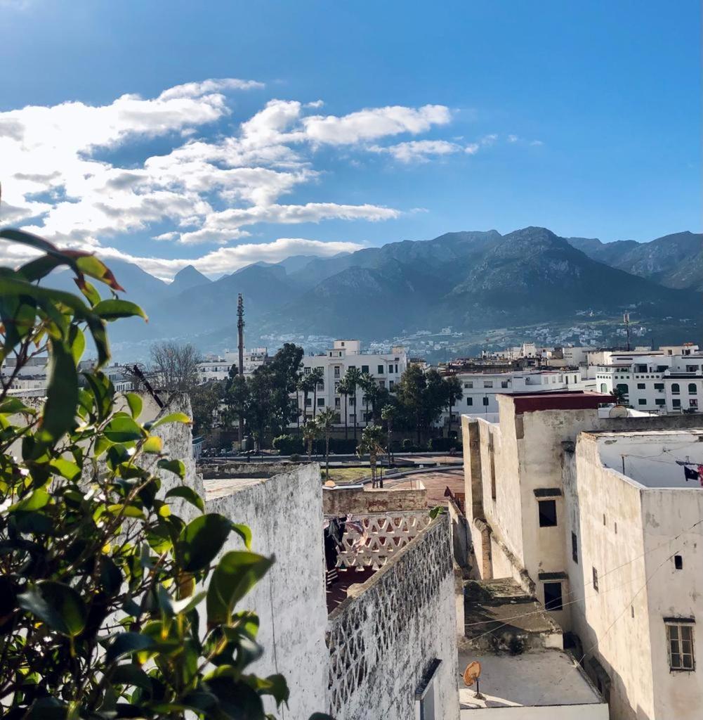 Riad Amelia - Lalla Amelia Room Tétouan Esterno foto